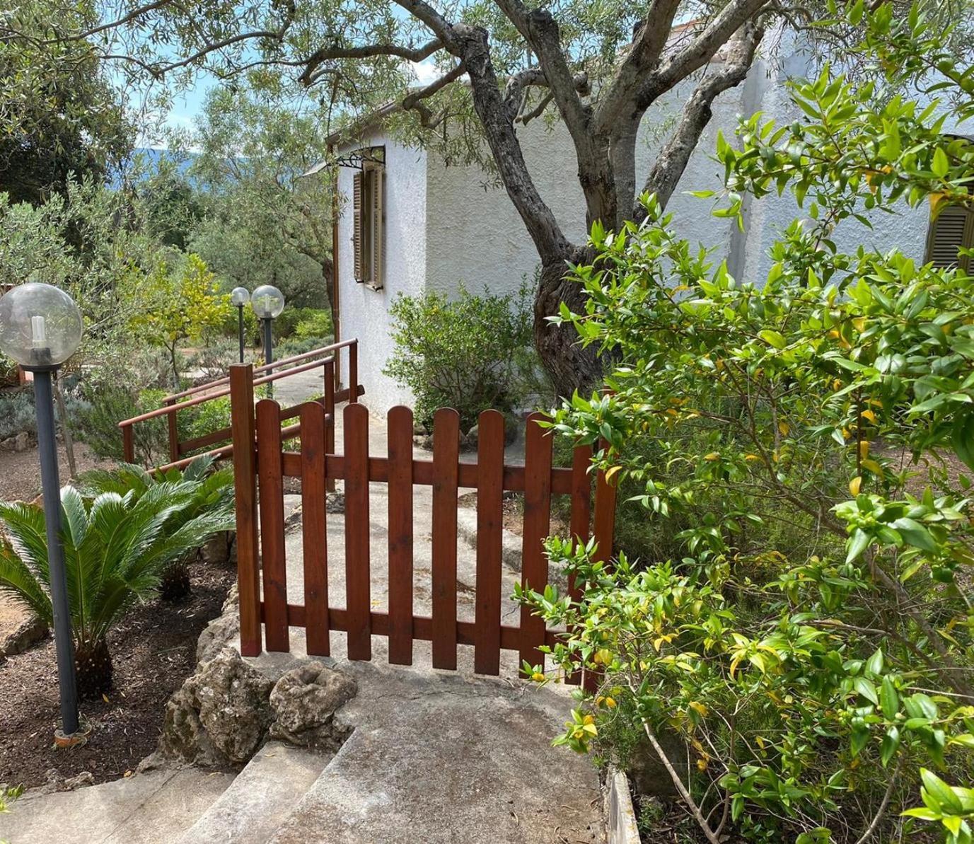 Domo Angheleda - Alghero Casa Indipendente Vicino Al Mare Bagian luar foto