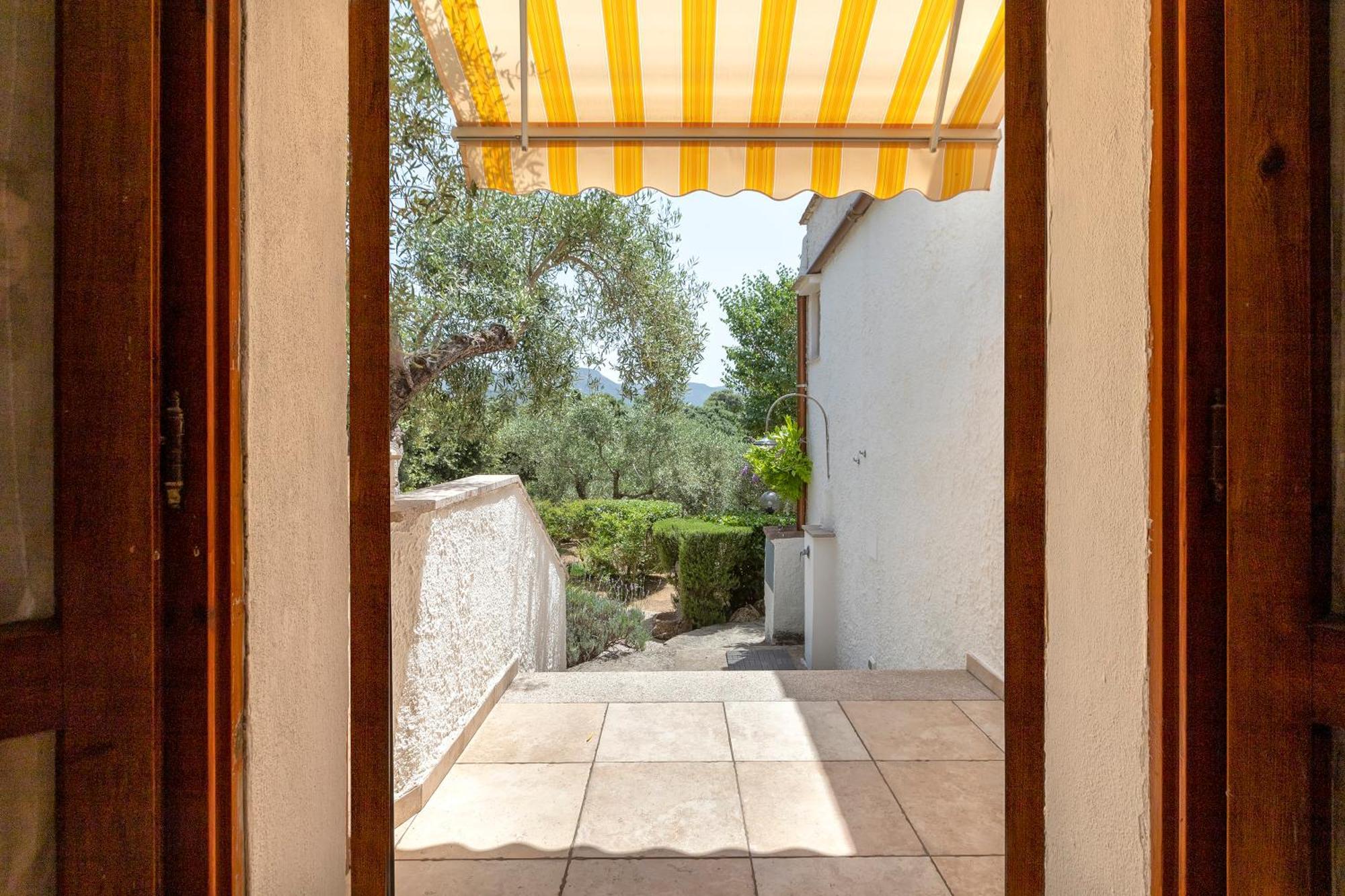 Domo Angheleda - Alghero Casa Indipendente Vicino Al Mare Bagian luar foto