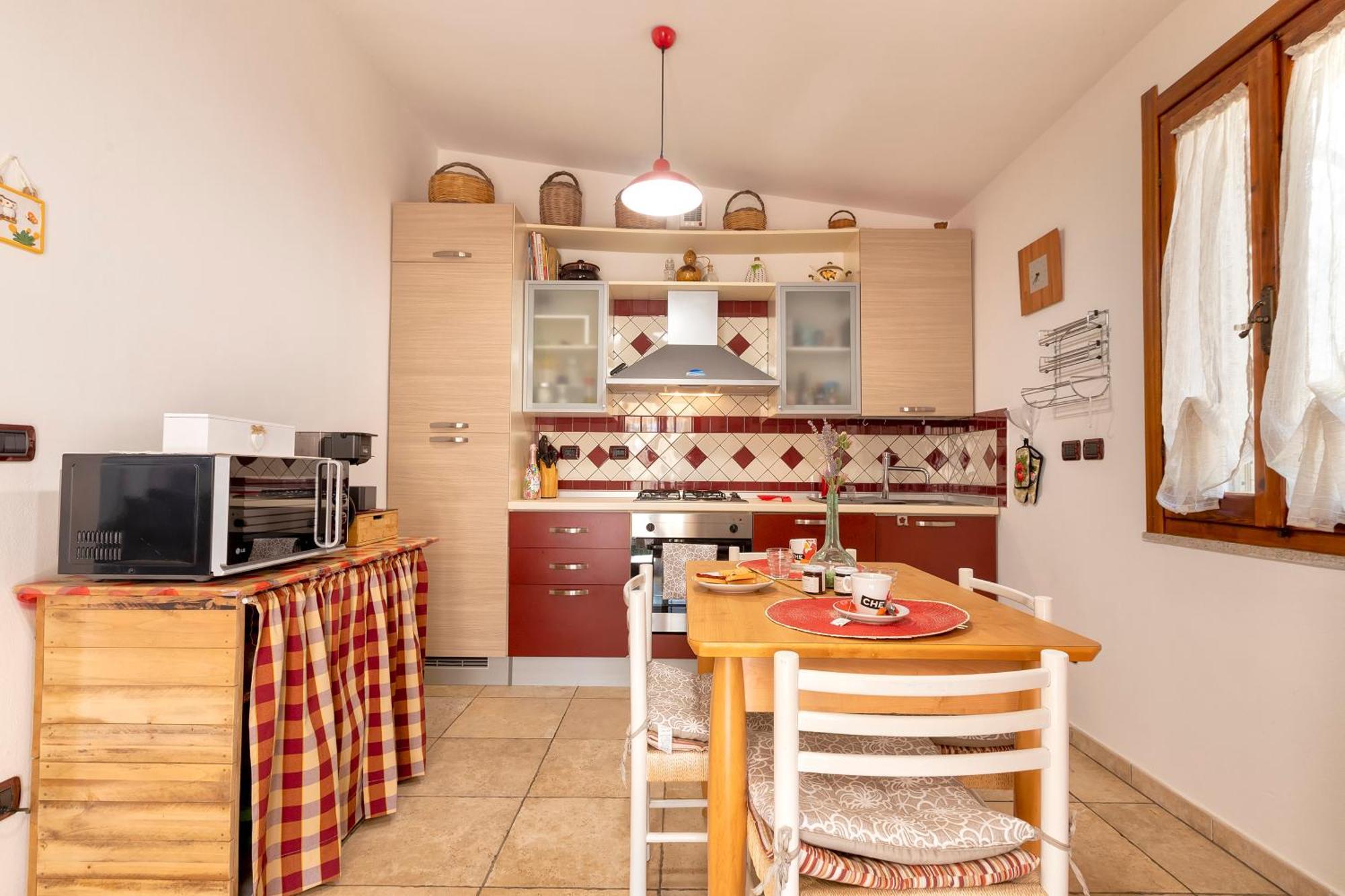 Domo Angheleda - Alghero Casa Indipendente Vicino Al Mare Bagian luar foto