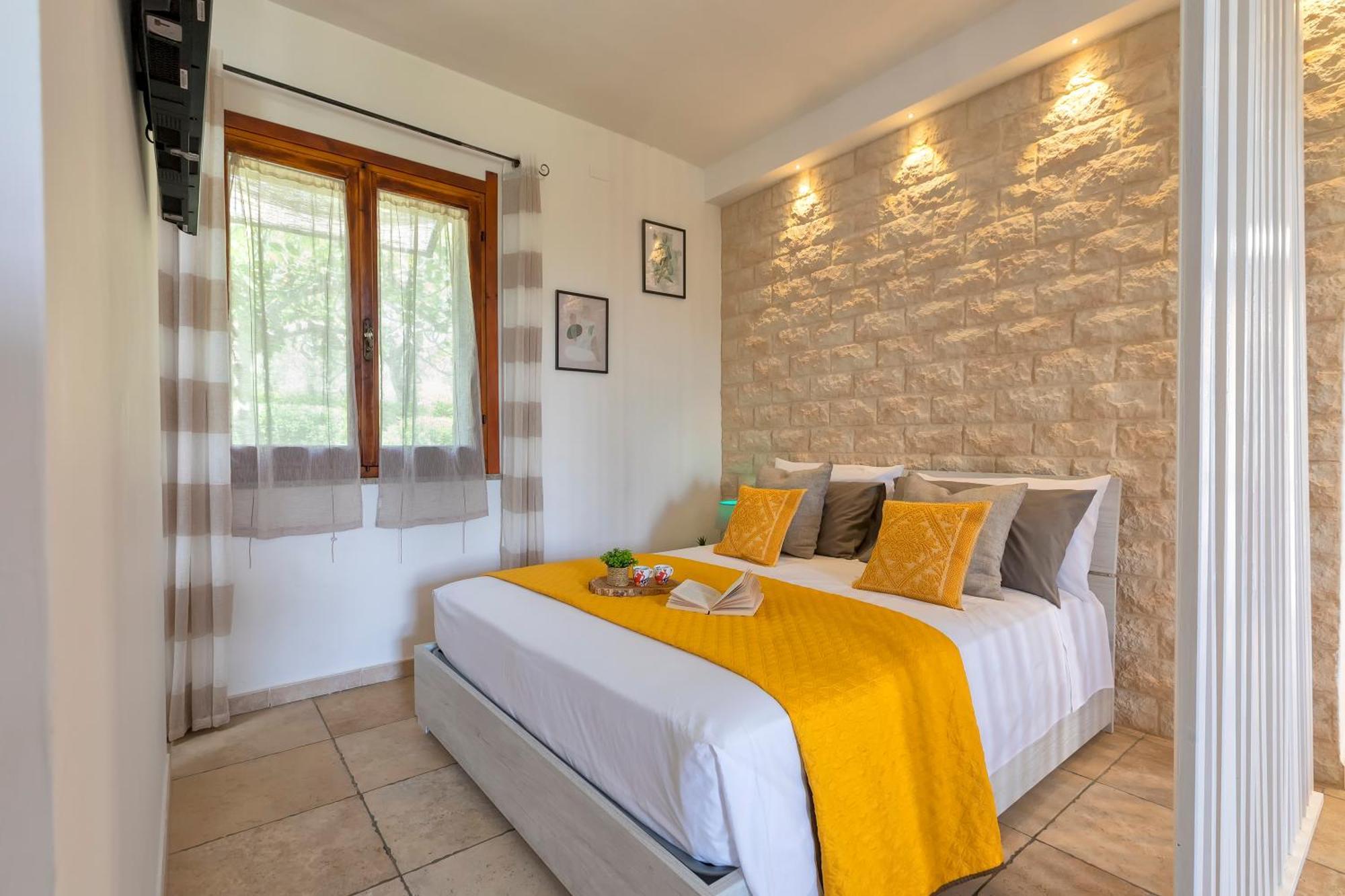 Domo Angheleda - Alghero Casa Indipendente Vicino Al Mare Bagian luar foto