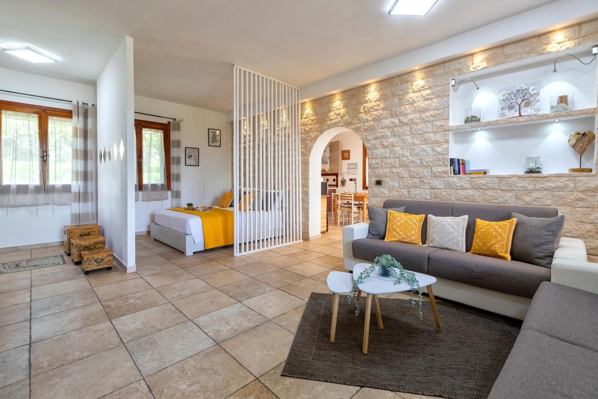 Domo Angheleda - Alghero Casa Indipendente Vicino Al Mare Bagian luar foto