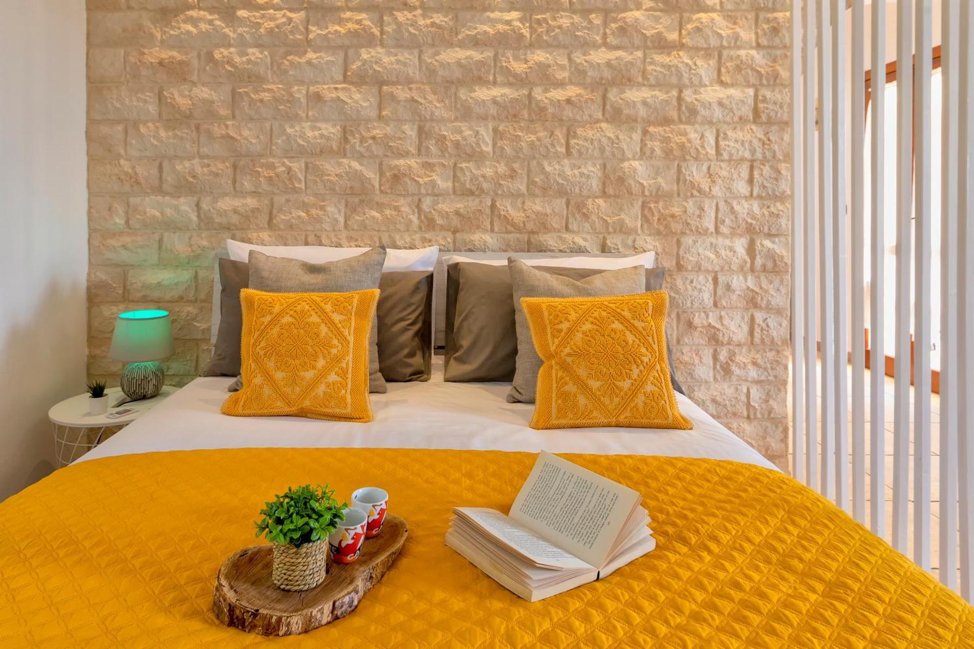 Domo Angheleda - Alghero Casa Indipendente Vicino Al Mare Bagian luar foto