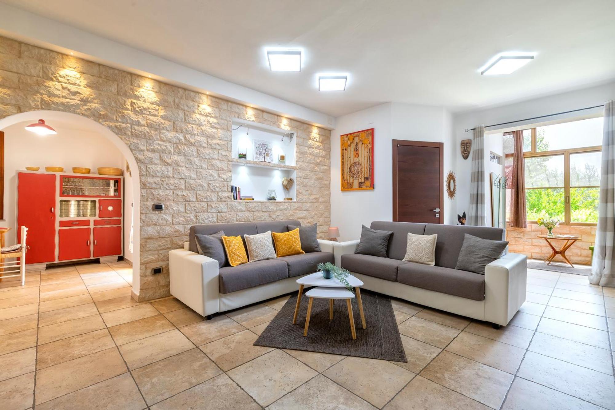 Domo Angheleda - Alghero Casa Indipendente Vicino Al Mare Bagian luar foto